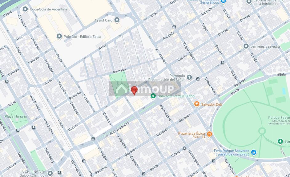Departamento en Venta en Saavedra, Capital Federal