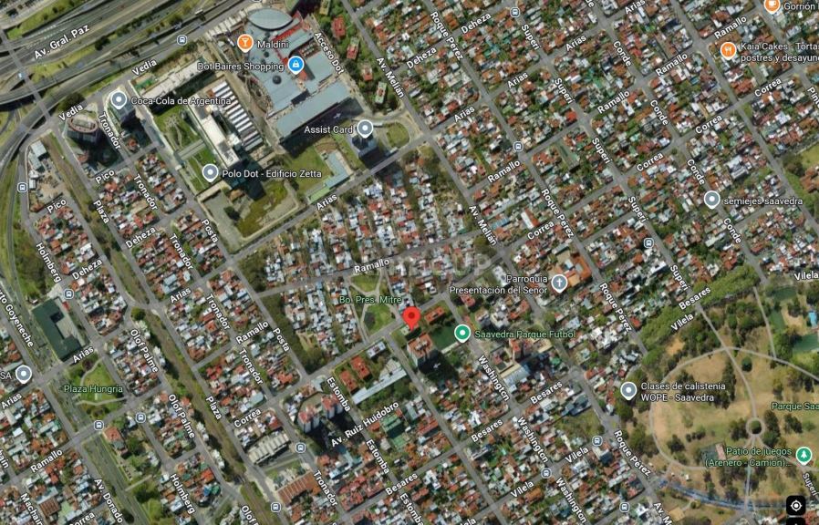 Departamento en Venta en Saavedra, Capital Federal