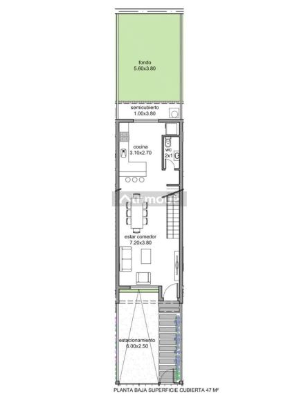 Casa en Venta en Ituzaingo, G.B.A. Zona Oeste