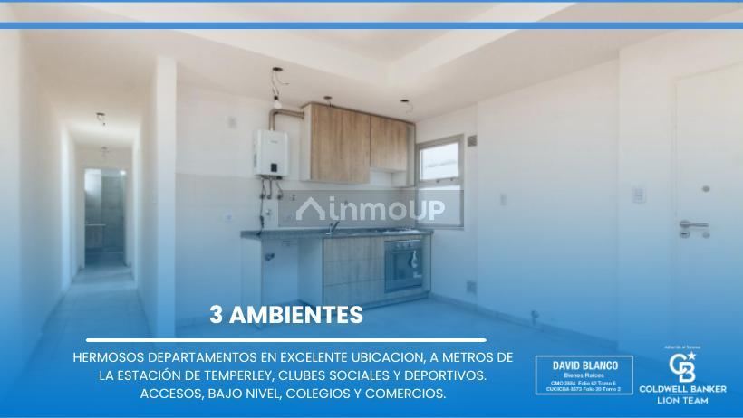 Departamento en Venta en Lomas de Zamora, G.B.A. Zona Sur