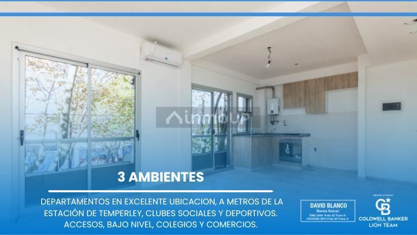 Departamento en Venta en Lomas de Zamora, G.B.A. Zona Sur