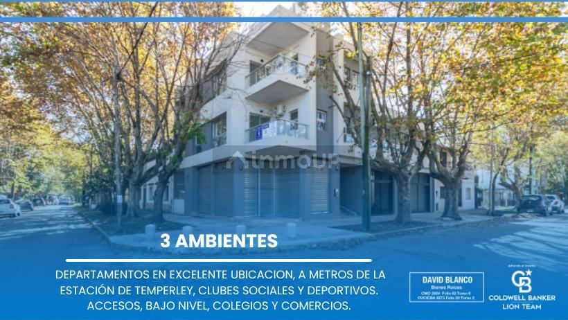 Departamento en Venta en Lomas de Zamora, G.B.A. Zona Sur