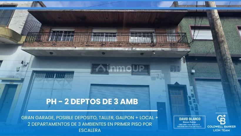 P H en Venta en Avellaneda, G.B.A. Zona Sur