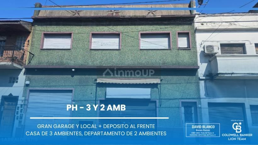 P H en Venta en Avellaneda, G.B.A. Zona Sur