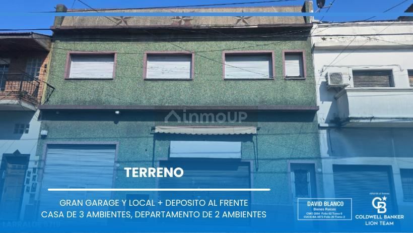 Terreno en Venta en Avellaneda, G.B.A. Zona Sur