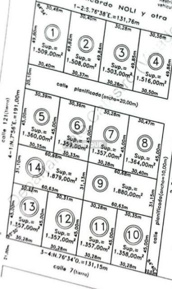 Terreno en Venta en Gualeguay, Entre Rios