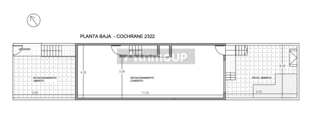 P H en Venta en Villa Pueyrredon, Capital Federal