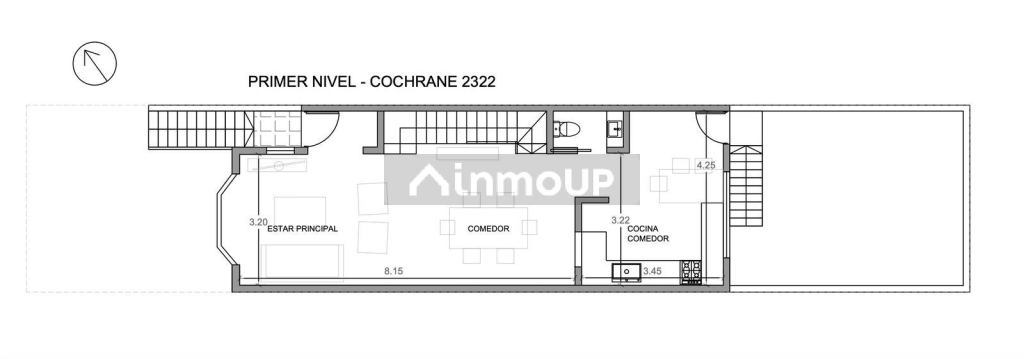 P H en Venta en Villa Pueyrredon, Capital Federal