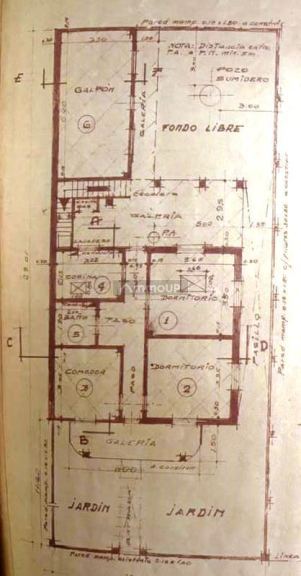 Casa en Venta en Tres de Febrero, G.B.A. Zona Oeste