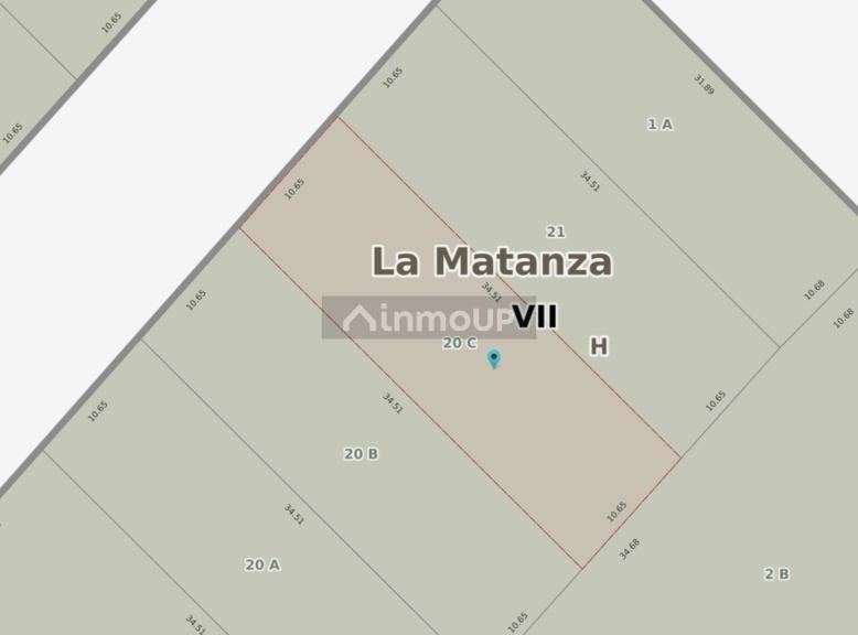 Casa en Venta en La Matanza, G.B.A. Zona Oeste