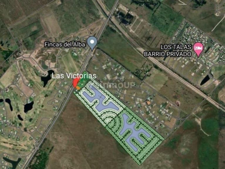 Terreno en Venta en Ezeiza, G.B.A. Zona Sur