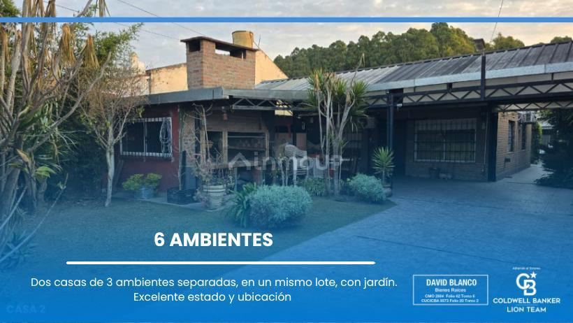 Casa en Venta en Lomas de Zamora, G.B.A. Zona Sur