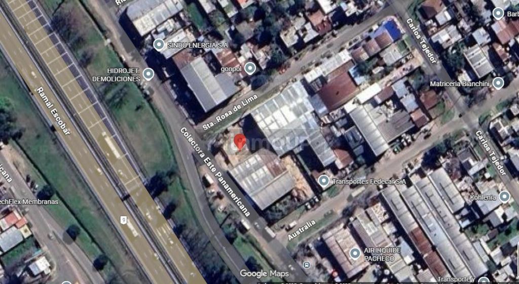 Galpon en Venta en Tigre, G.B.A. Zona Norte