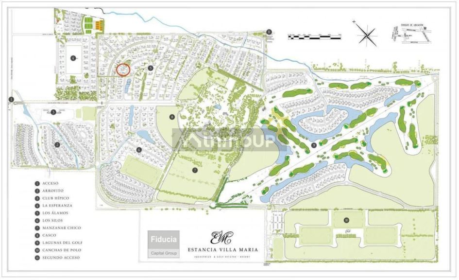 Terreno en Venta en Ezeiza, G.B.A. Zona Sur