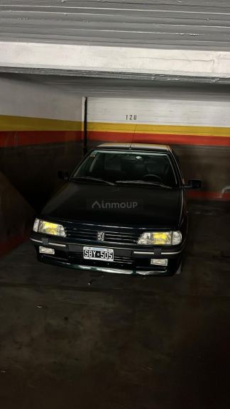 Cochera en Venta en Palermo, Capital Federal