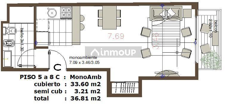 Departamento en Venta en Villa Urquiza, Capital Federal