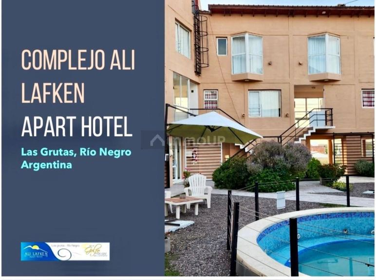 Hotel en Venta en San Antonio, Rio Negro