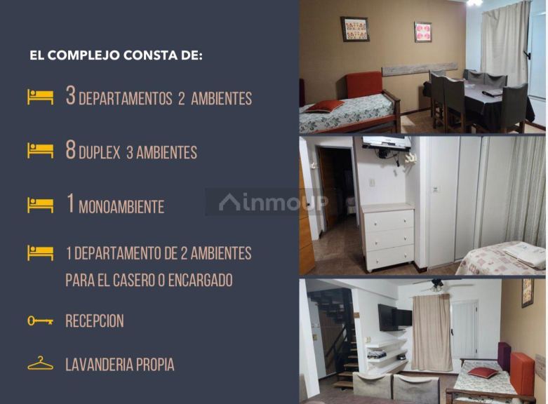 Hotel en Venta en San Antonio, Rio Negro