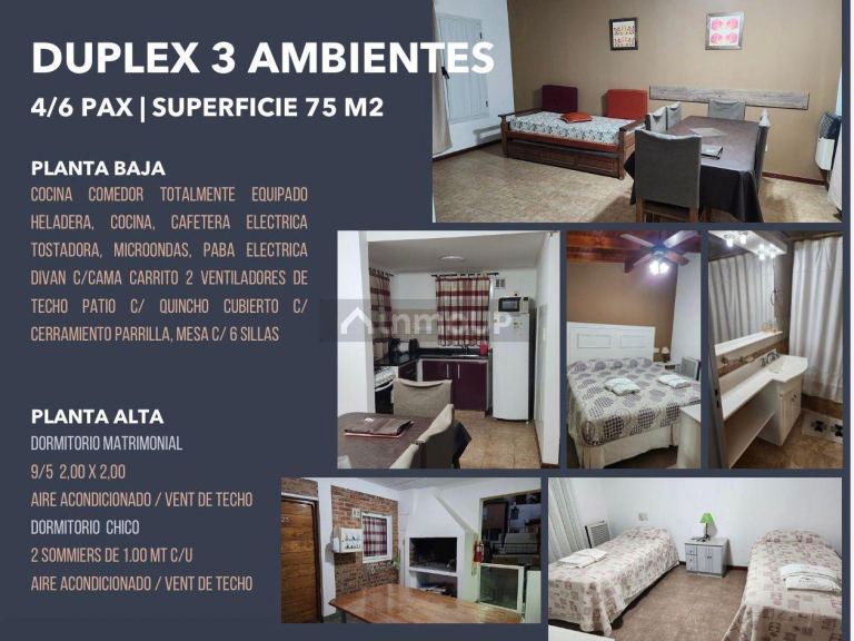 Hotel en Venta en San Antonio, Rio Negro