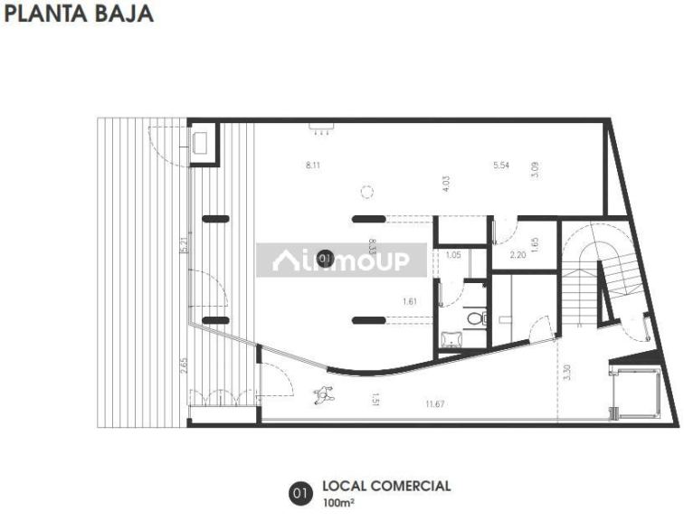 Departamento en Venta en Palermo, Capital Federal