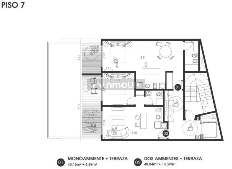 Departamento en Venta en Palermo, Capital Federal