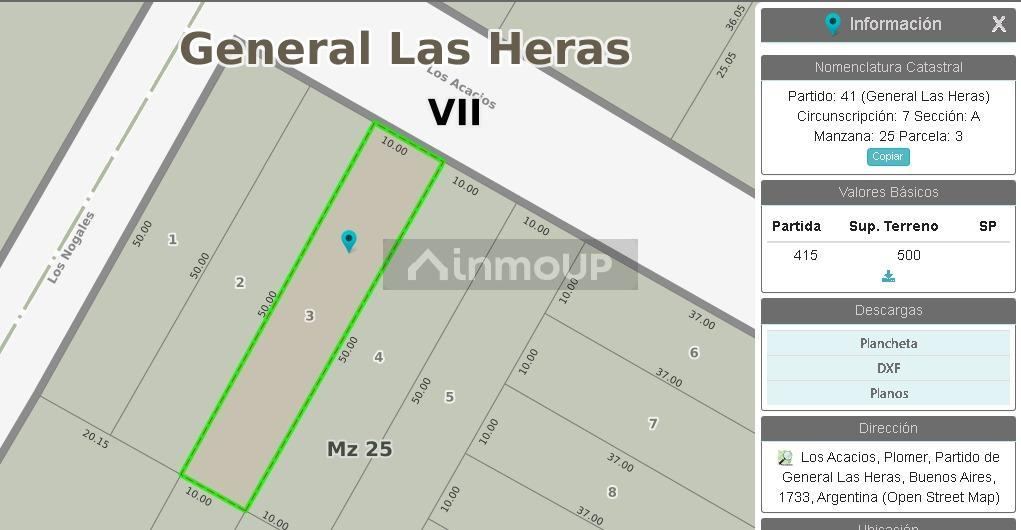 Casa en Venta en General Las Heras, Buenos Aires Interior