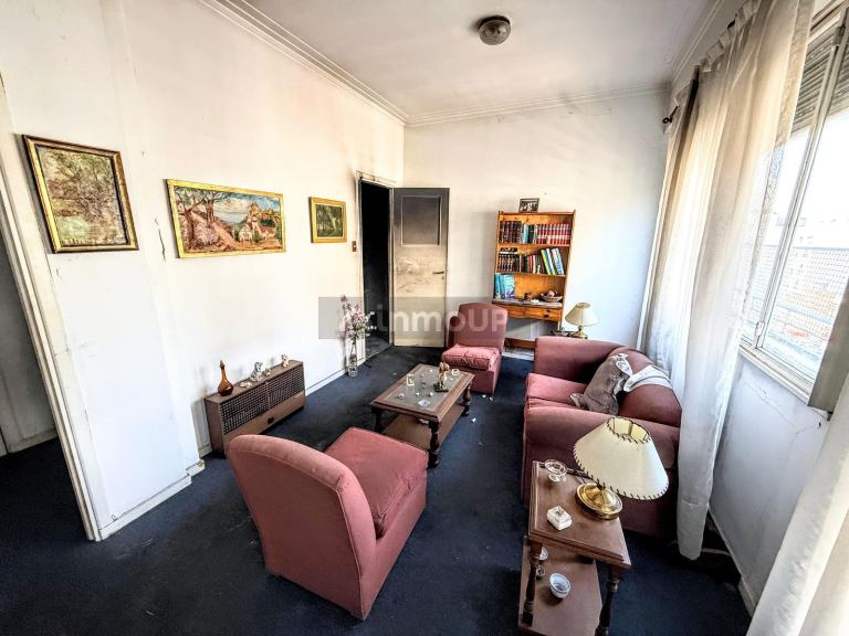 Departamento en Venta en San Cristobal, Capital Federal