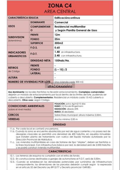 Terreno en Venta en Tigre, G.B.A. Zona Norte