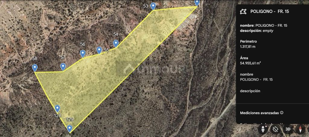 Terreno en Venta en Lujan de Cuyo, Mendoza