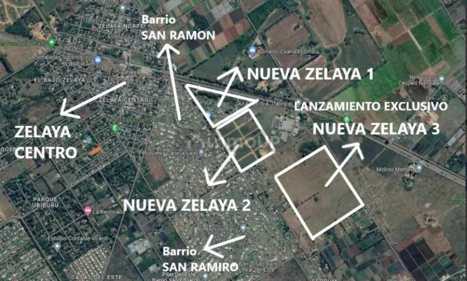 Terreno en Venta en Pilar, G.B.A. Zona Norte