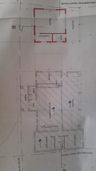 Casa en Venta en Lujan, G.B.A. Zona Oeste