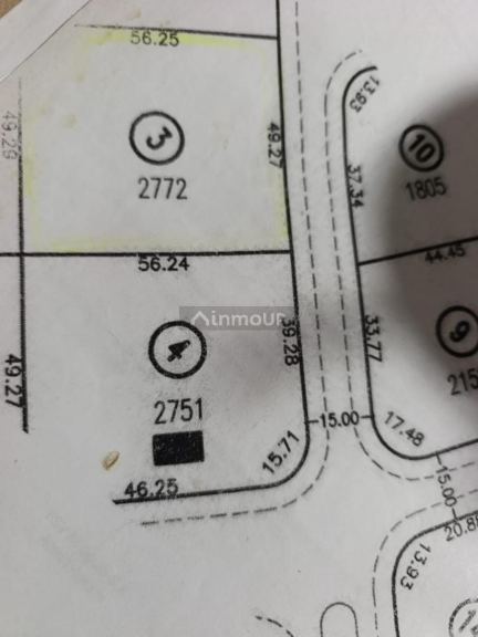 Terreno en Venta en San Vicente, G.B.A. Zona Sur
