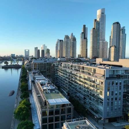 Departamento en Alquiler en Puerto Madero, Capital Federal