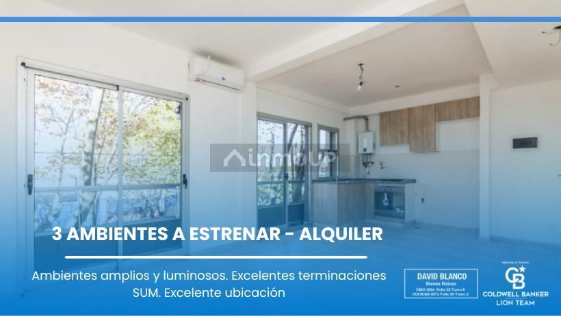 Departamento en Alquiler en Lomas de Zamora, G.B.A. Zona Sur