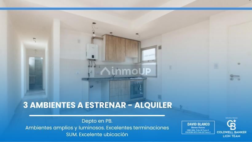 Departamento en Alquiler en Lomas de Zamora, G.B.A. Zona Sur