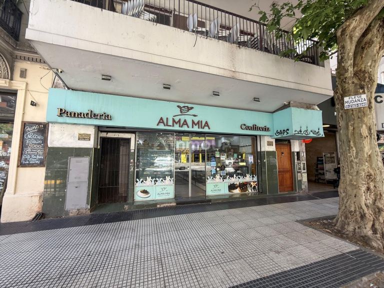 Local Comercial en Venta en Almagro, Capital Federal