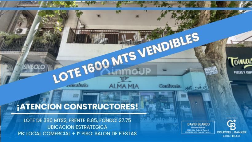 Local Comercial en Venta en Almagro, Capital Federal