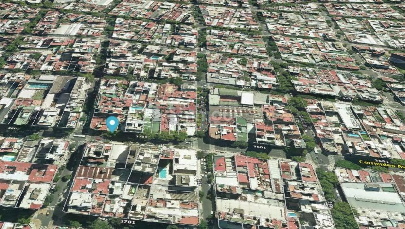 Terreno en Venta en Almagro, Capital Federal