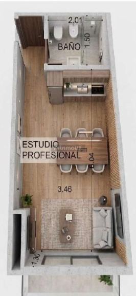 Departamento en Venta en Coghlan, Capital Federal