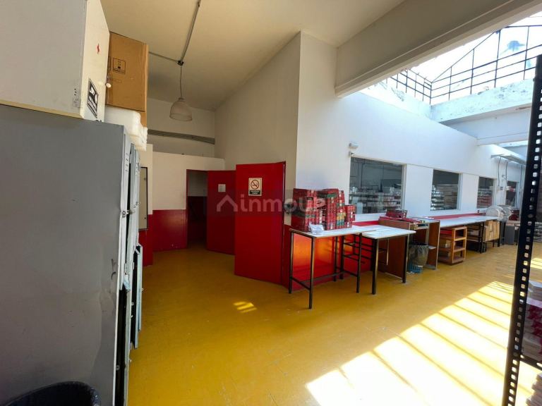 Edificio en Venta en Parque Patricios, Capital Federal