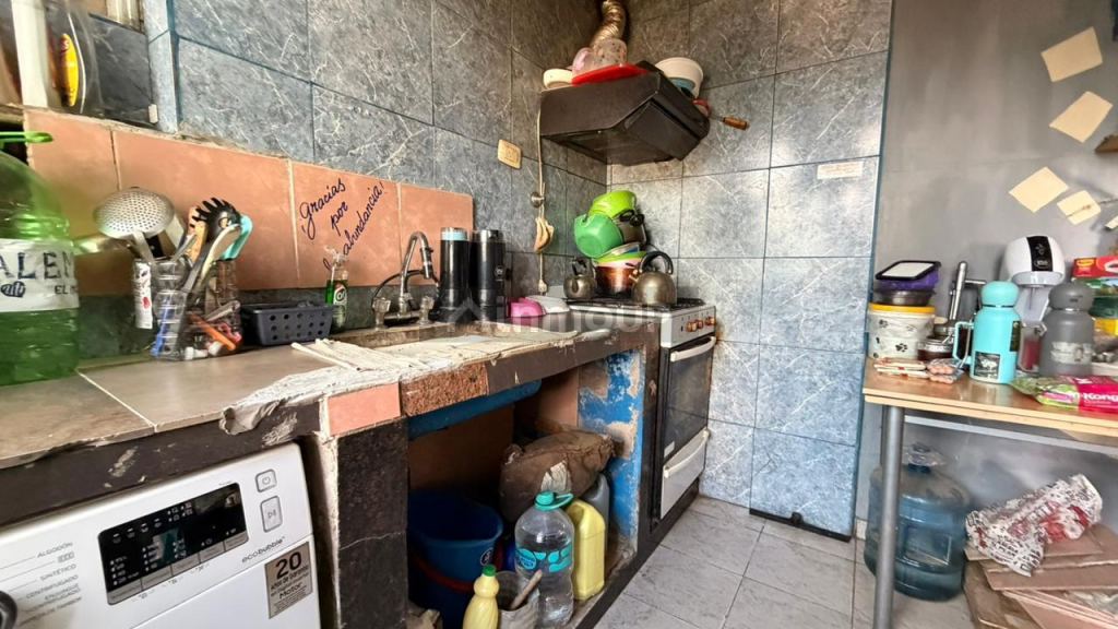 Departamento en Venta en Villa Soldati, Capital Federal