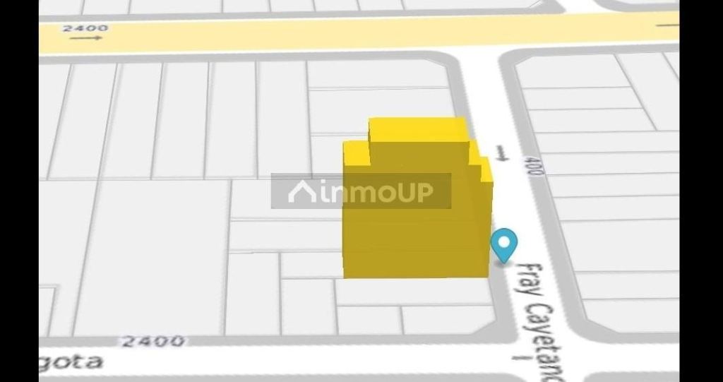 Terreno en Venta en Flores, Capital Federal