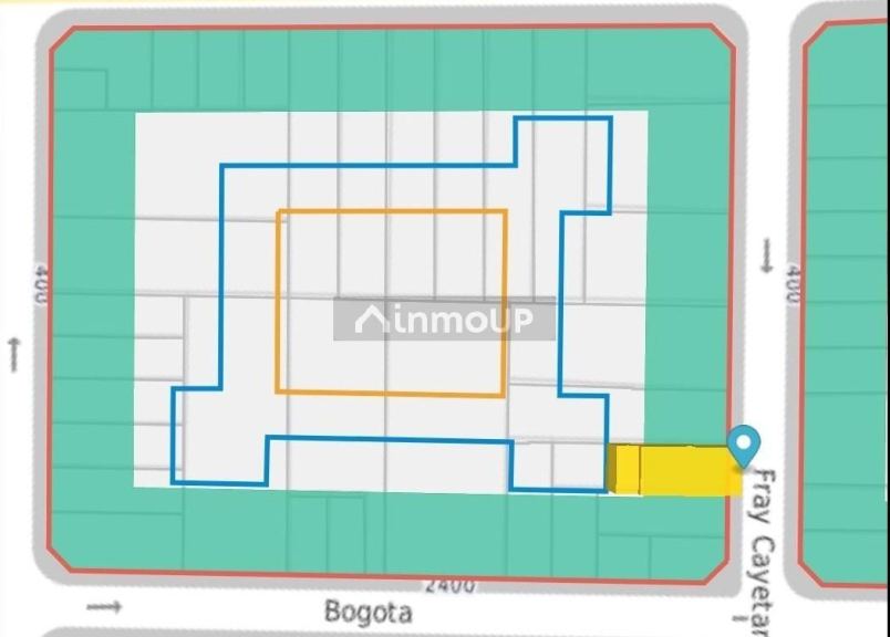 Terreno en Venta en Flores, Capital Federal
