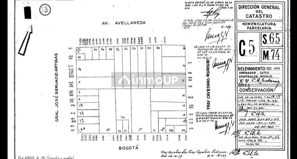 Terreno en Venta en Flores, Capital Federal