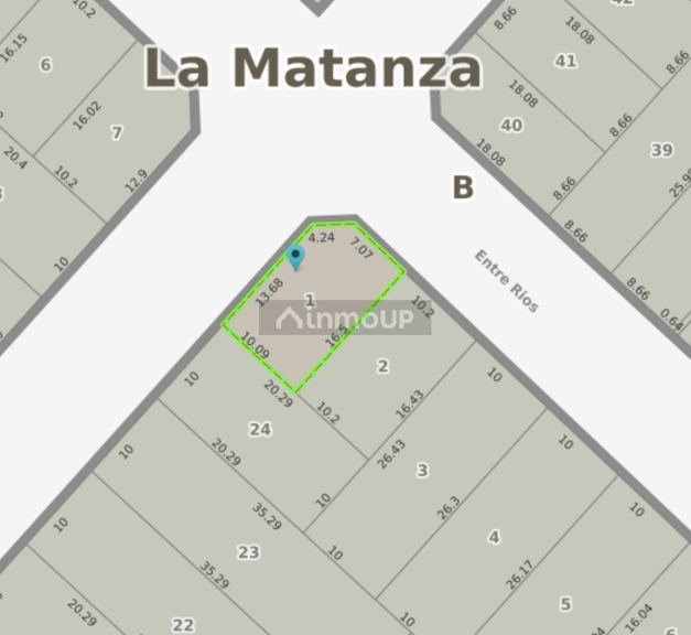 Casa en Venta en La Matanza, G.B.A. Zona Oeste