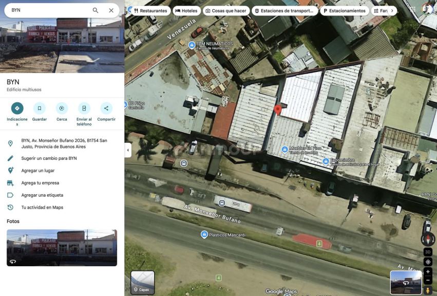 Local Comercial en Venta en La Matanza, G.B.A. Zona Oeste
