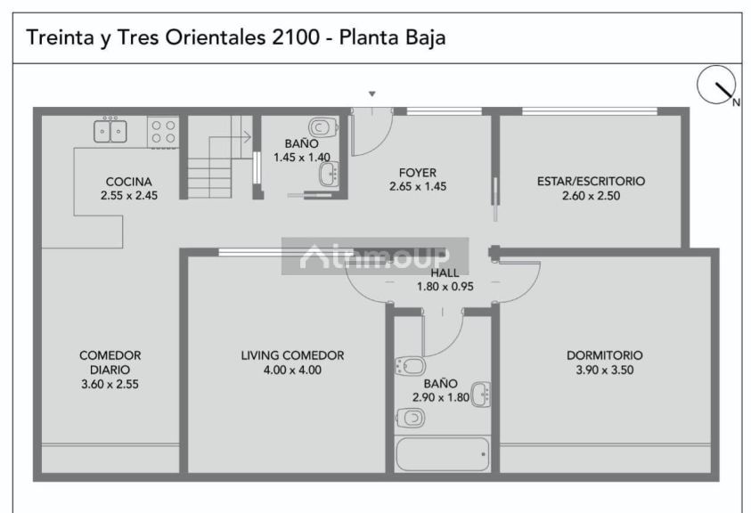 P H en Venta en Boedo, Capital Federal