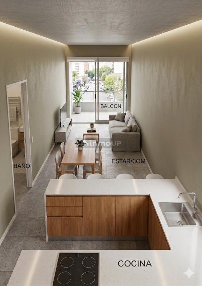 Departamento en Venta en Coghlan, Capital Federal