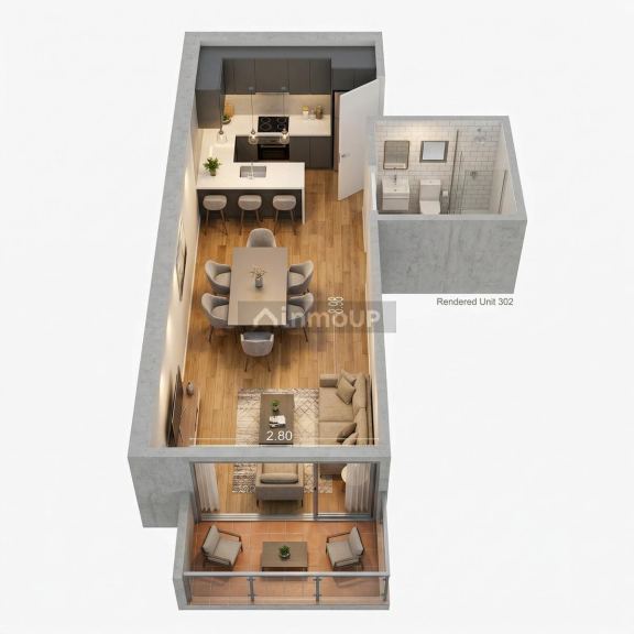 Departamento en Venta en Coghlan, Capital Federal