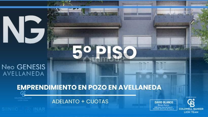 Departamento en Venta en Avellaneda, G.B.A. Zona Sur